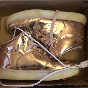 Ring around the RoseyGold